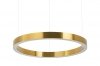 Sufitowa lampa wisząca Golden Ring 60 - LED